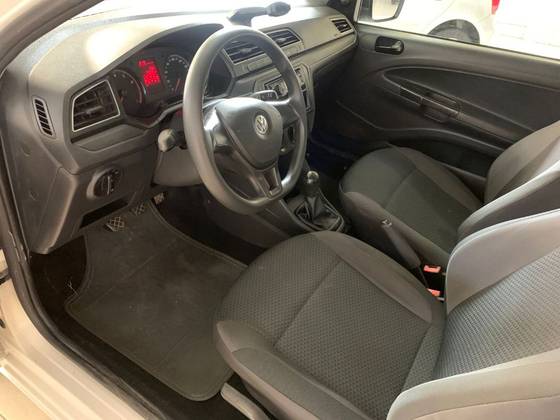 VOLKSWAGEN SAVEIRO 1.6 MSI ROBUST CS 8V FLEX 2P MANUAL VOLKSWAGEN SAVEIRO 1.6 MSI ROBUST CS 8V FLEX 2P MANUAL